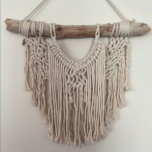 Handmade Macramé Wall Hanging
